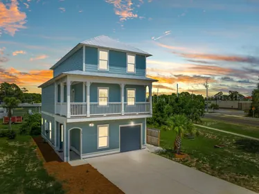 Panama City Beach FL Home