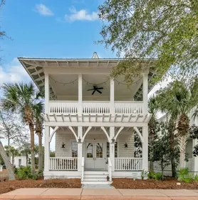 Santa Rosa Beach FL Home