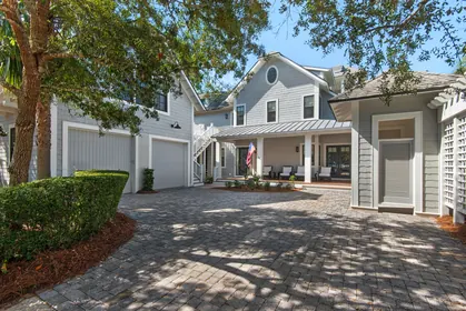 Inlet Beach FL Home