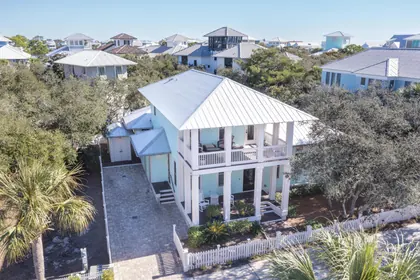 Panama City Beach FL Home