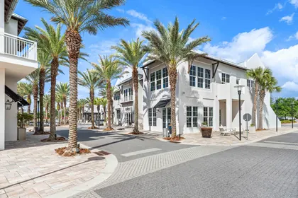 Inlet Beach FL Rental
