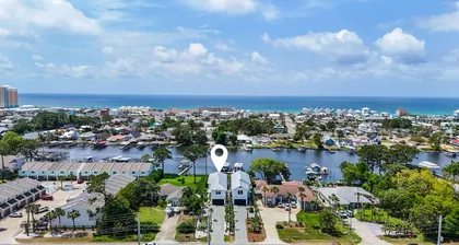 Panama City Beach FL Home