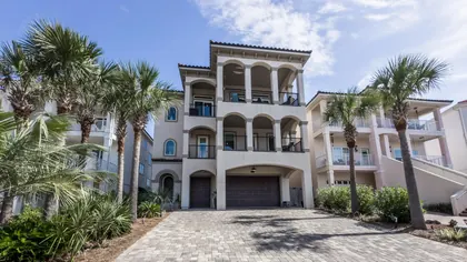 Panama City Beach FL Home