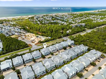 Inlet Beach FL Home