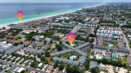 Miramar Beach FL Home
