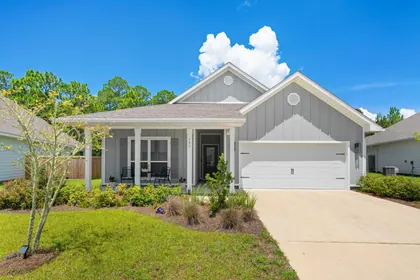 Santa Rosa Beach FL Home