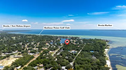 Shalimar FL Home