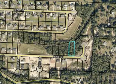 Baker FL Property