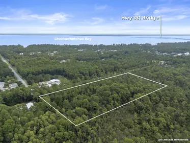 Santa Rosa Beach FL Property
