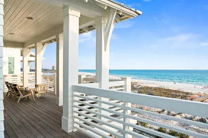 Inlet Beach FL Home