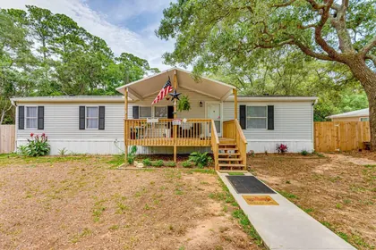 Gulf Breeze FL Home