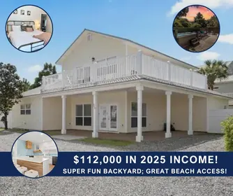Miramar Beach FL Home