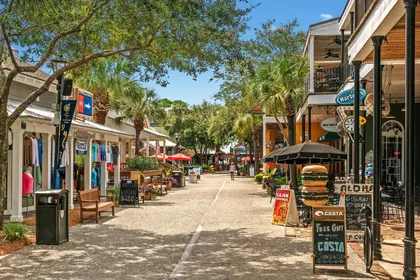 Miramar Beach FL Home