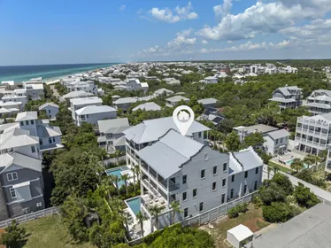 Inlet Beach FL Home