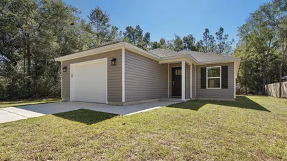 DeFuniak Springs FL Home