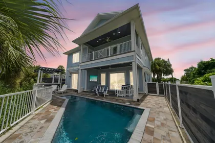 Panama City Beach FL Home