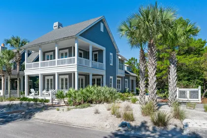 Inlet Beach FL Home