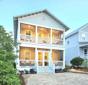 Santa Rosa Beach FL Home