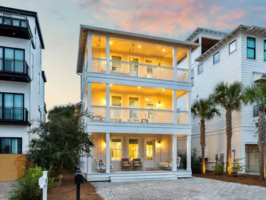 Inlet Beach FL Home