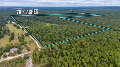 Laurel Hill FL Property