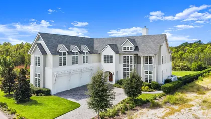 Inlet Beach FL Home