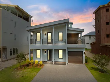 Inlet Beach FL Home