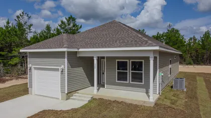 DeFuniak Springs FL Home