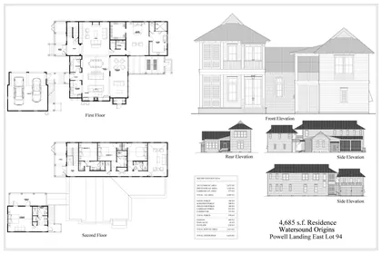 Watersound FL Home