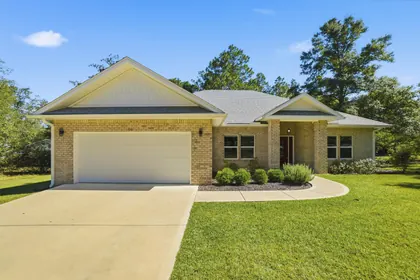 DeFuniak Springs FL Home