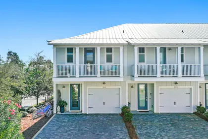 Santa Rosa Beach FL Home