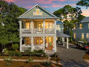 Santa Rosa Beach FL Home