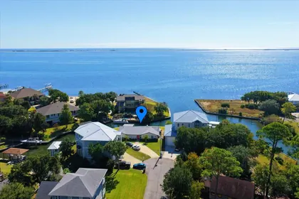Gulf Breeze FL Home