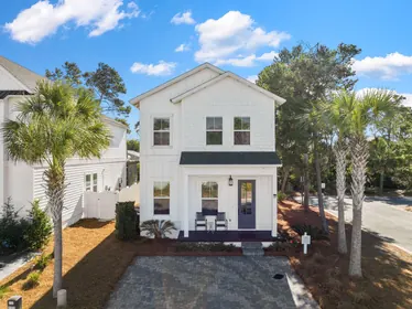 Inlet Beach FL Home