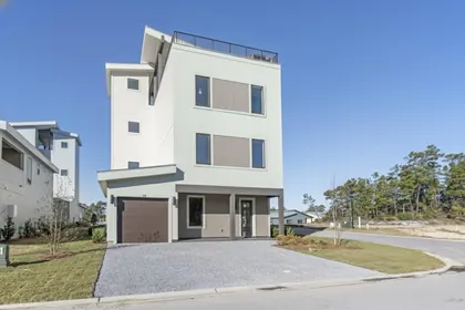 Inlet Beach FL Home