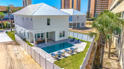Panama City Beach FL Home