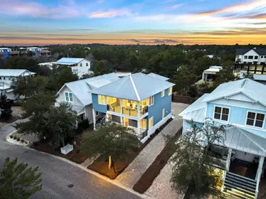Santa Rosa Beach FL Home