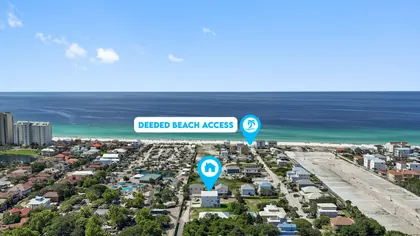 Miramar Beach FL Home