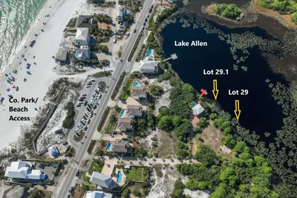 Santa Rosa Beach FL Property