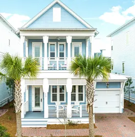 Inlet Beach FL Home