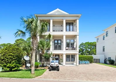 Santa Rosa Beach FL Home