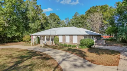 DeFuniak Springs FL Home