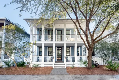 Inlet Beach FL Home