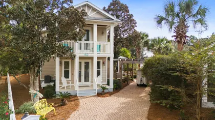 Santa Rosa Beach FL Home