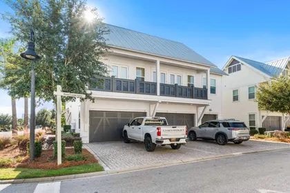 Inlet Beach FL Home