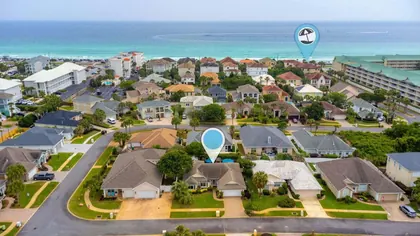 Miramar Beach FL Home