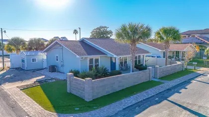 Panama City Beach FL Home
