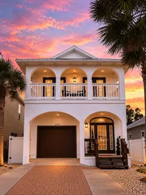 Panama City Beach FL Home