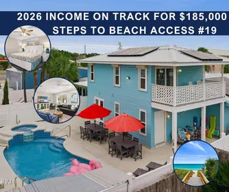 Panama City Beach FL Home