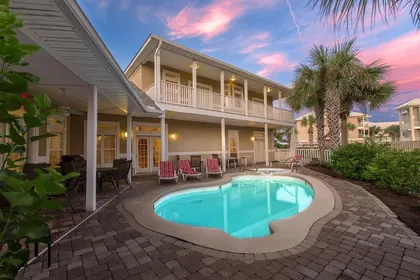 Miramar Beach FL Home