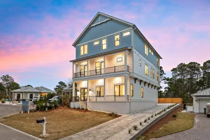 Santa Rosa Beach FL Home